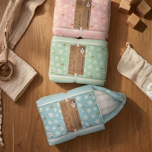 Muslin - Baby Carry Bed