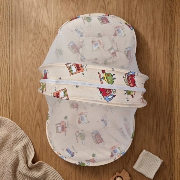 Baby Net Bed - Small