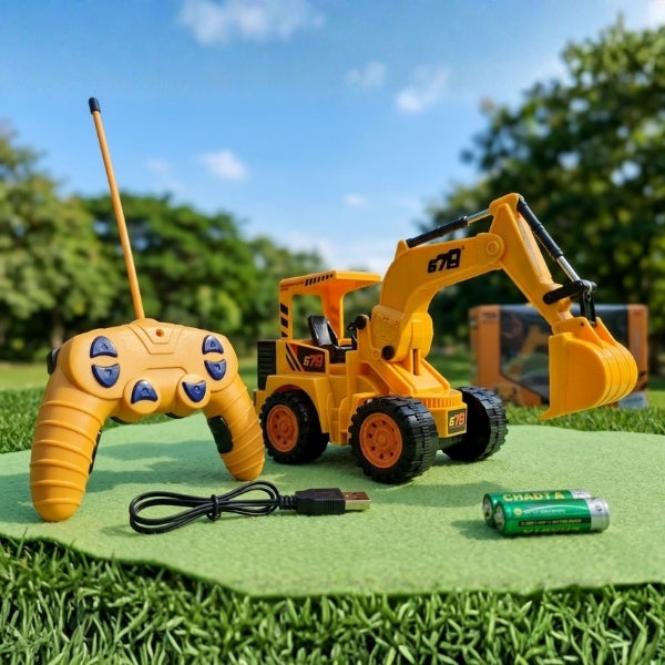 Cheeta JCB